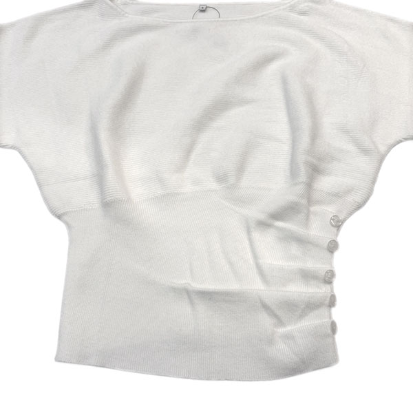 SIMPLE SHORT OFF SHOULDER