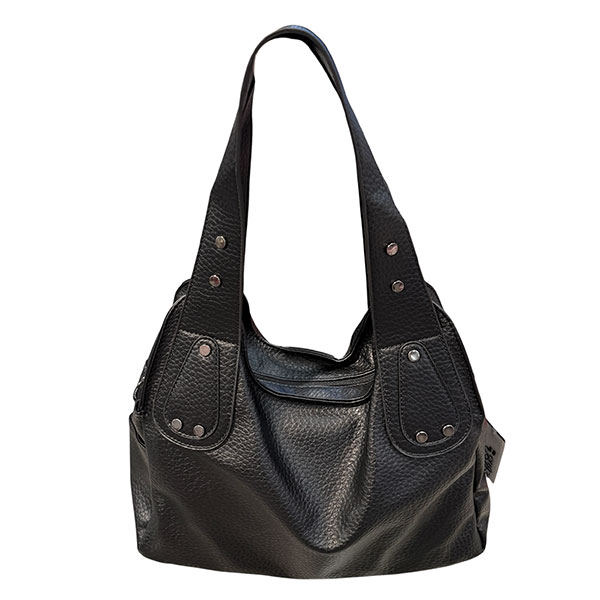STUDS BELT SHOULDER BAG