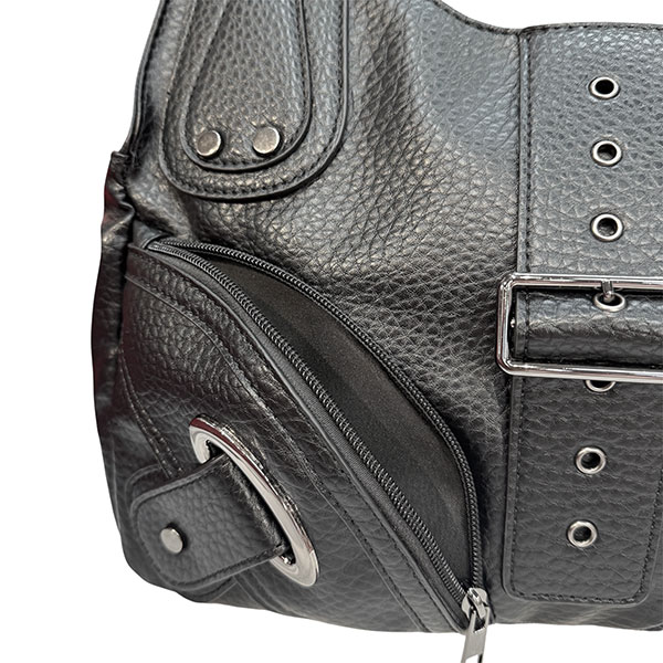 STUDS BELT SHOULDER BAG