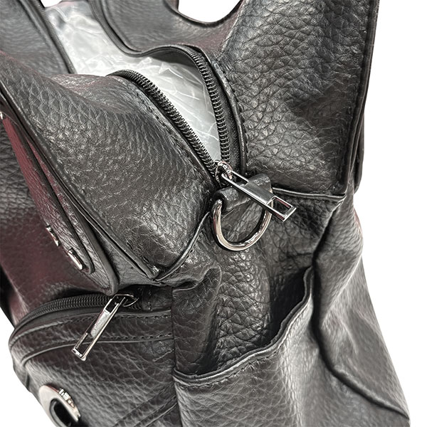 STUDS BELT SHOULDER BAG
