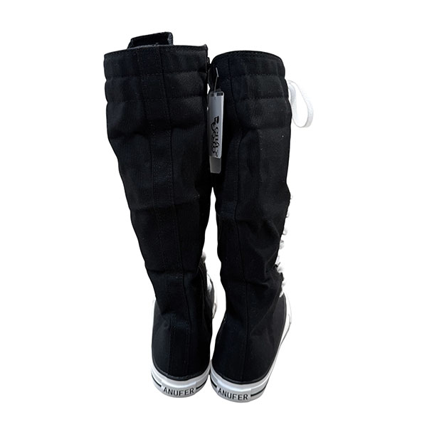LONG CANVAS SNEAKER