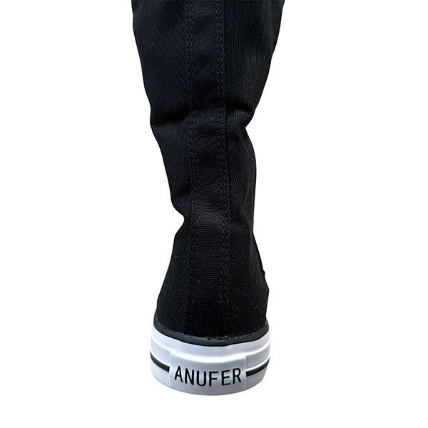 LONG CANVAS SNEAKER