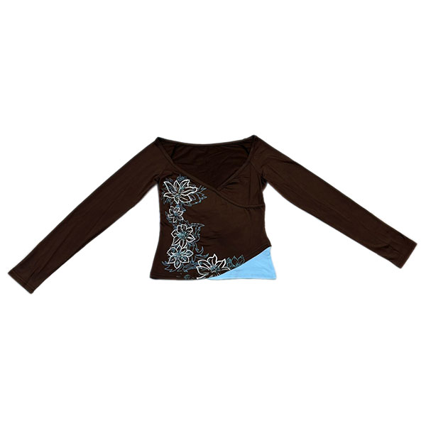 FLOWER CUTSEW
