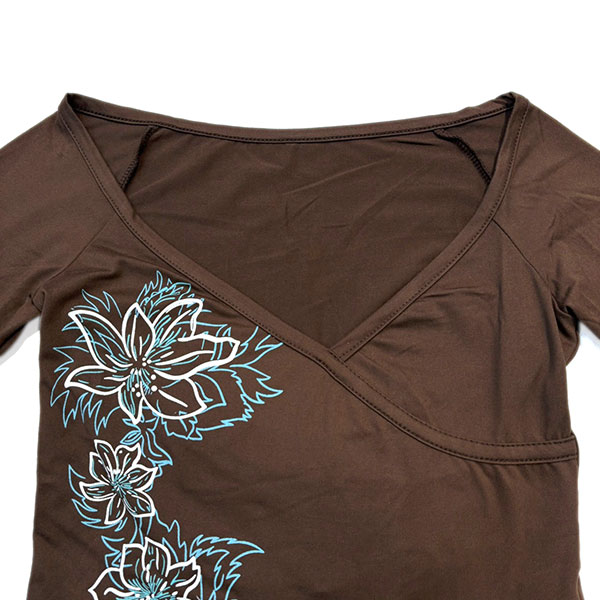 FLOWER CUTSEW