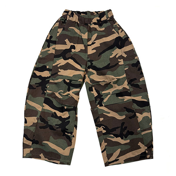 CAMO PANTS【KIDS】