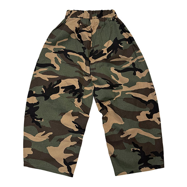 CAMO PANTS【KIDS】