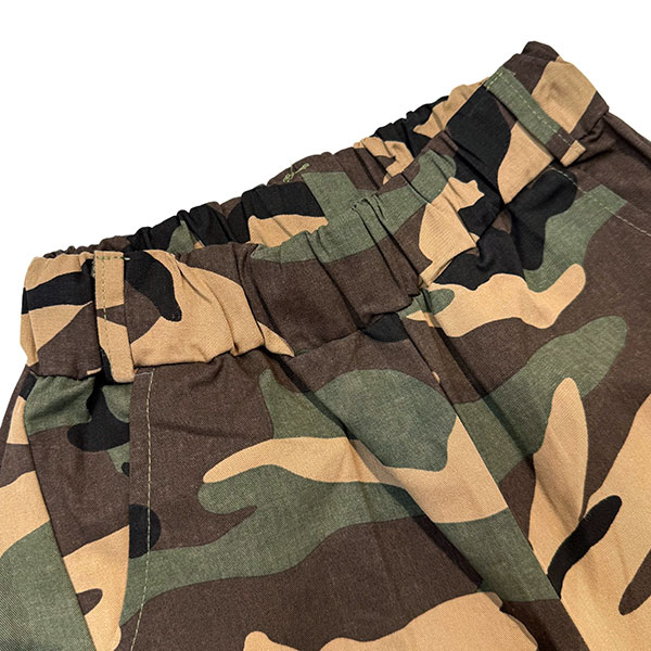 CAMO PANTS【KIDS】