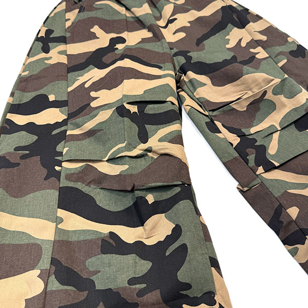 CAMO PANTS【KIDS】