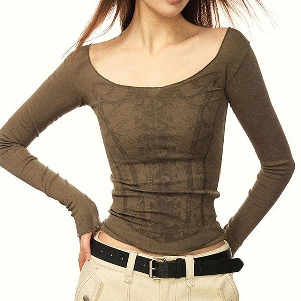 CORSET CUTSEW