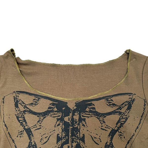 CORSET CUTSEW