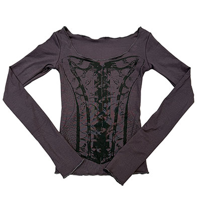 CORSET CUTSEW