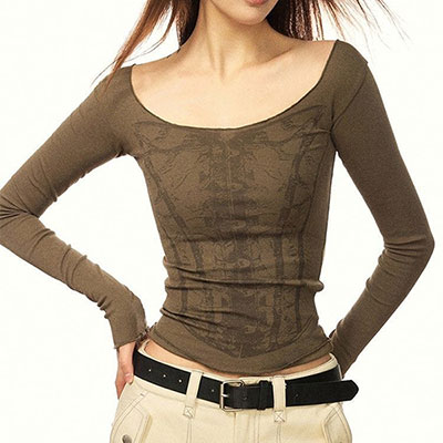 CORSET CUTSEW