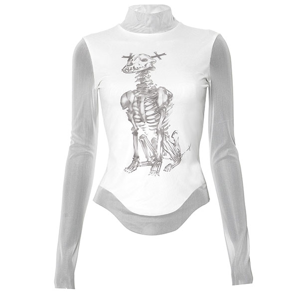 BONEDOG HIGHNECK CUTSEW
