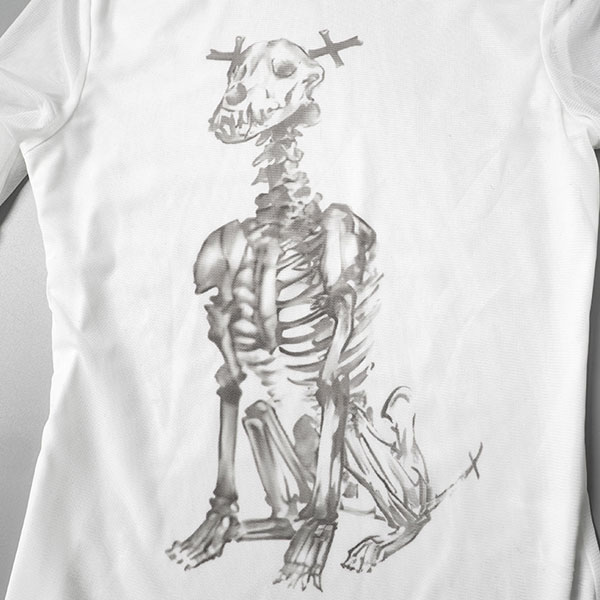 BONEDOG HIGHNECK CUTSEW