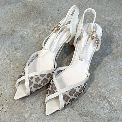 LEOPARD MULE