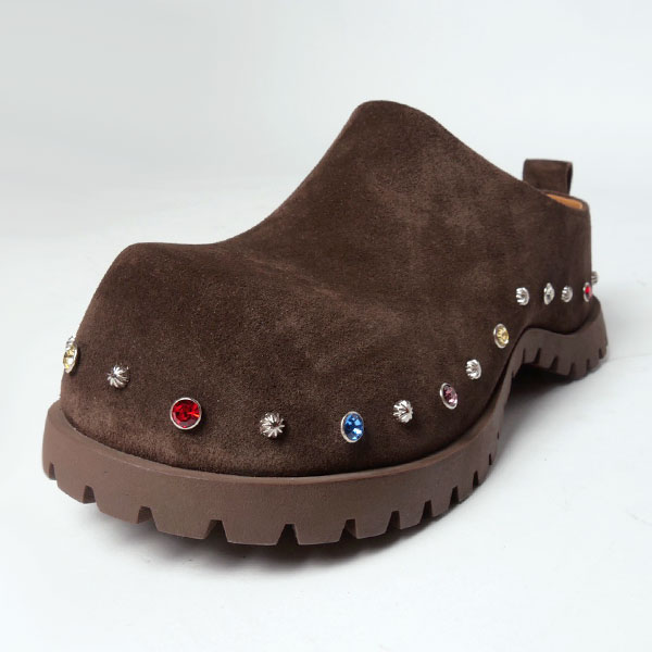 STUDS BOSTON SANDALS