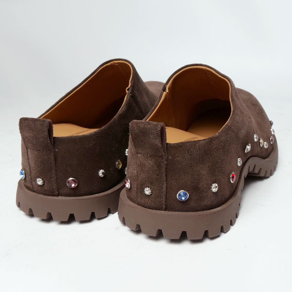 STUDS BOSTON SANDALS