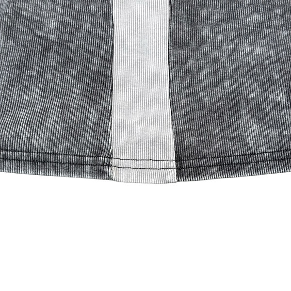 CROSS STUDS PIGMENT TEE