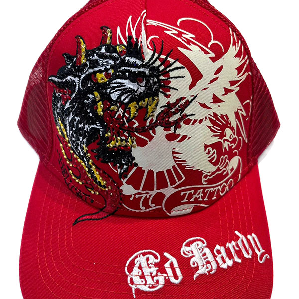 RHINESTONE EAGLE PANTHER