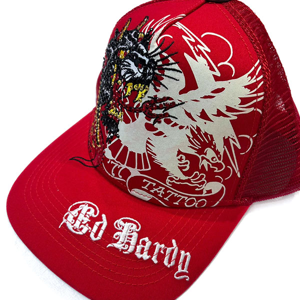 RHINESTONE EAGLE PANTHER