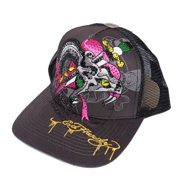 RHINESTONE DAGGER SNAKE HAT