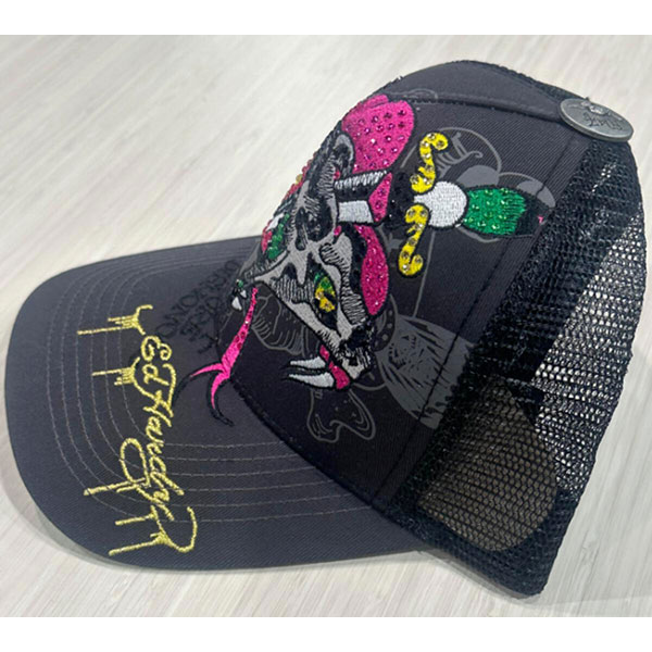 RHINESTONE DAGGER SNAKE HAT