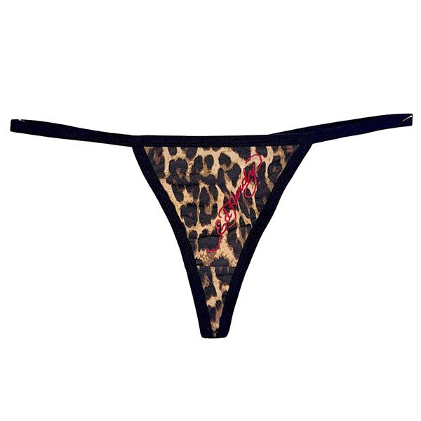 LEOPARD G STRING