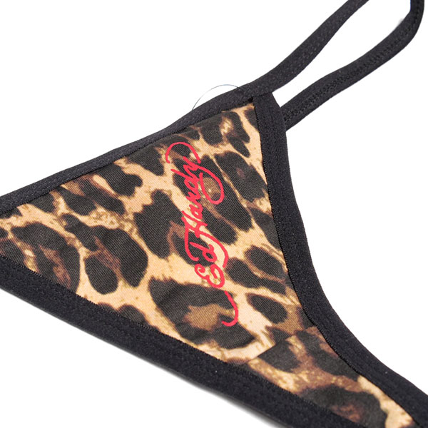 LEOPARD G STRING