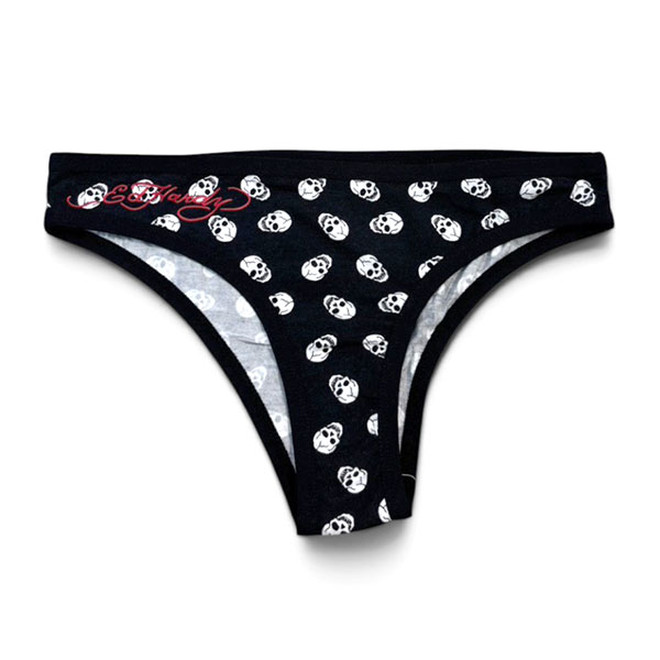 SKULLS CHEEKY UNDIES