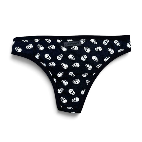SKULLS CHEEKY UNDIES