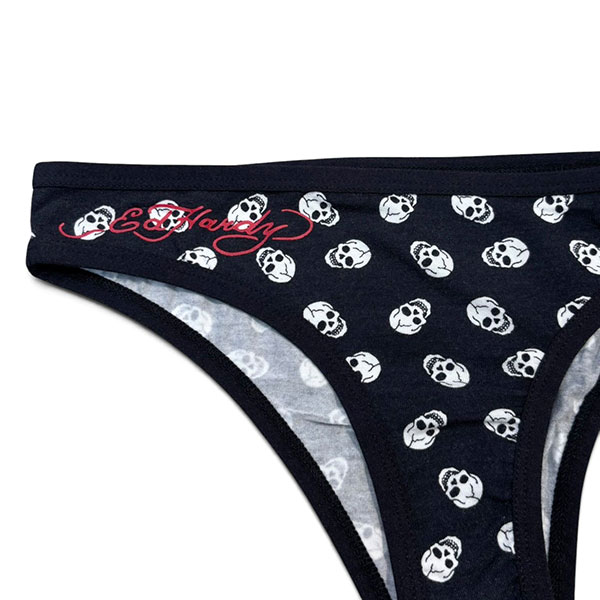 SKULLS CHEEKY UNDIES