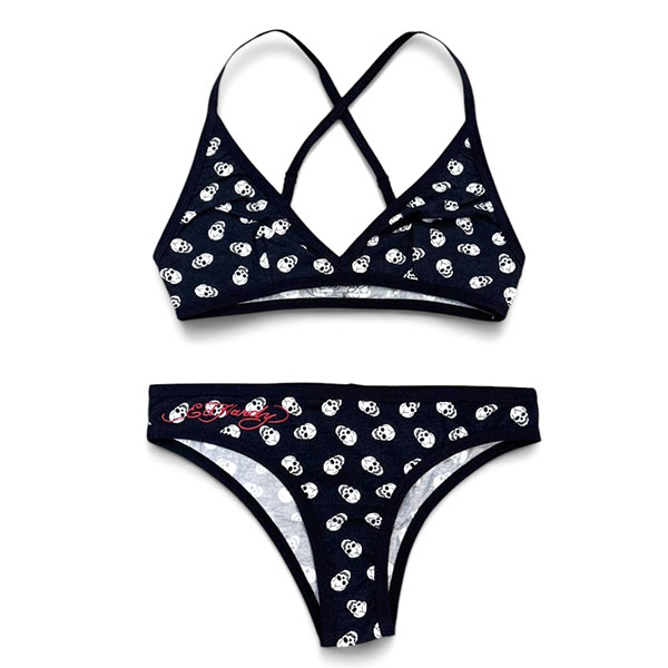 SKULLS CHEEKY UNDIES
