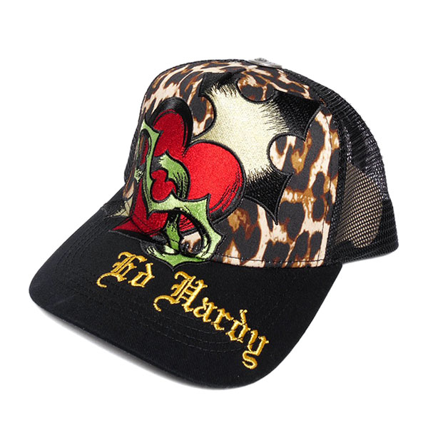 SACRED HEART TRUCKER HAT