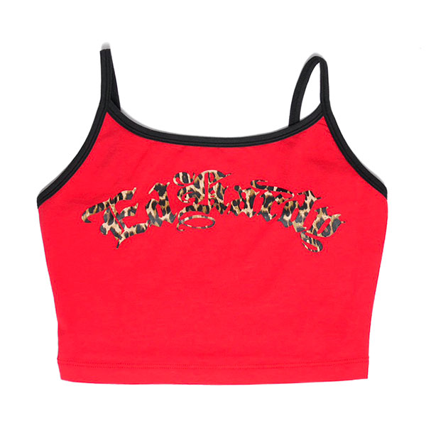 LEOPARD SLEEPER CAMI