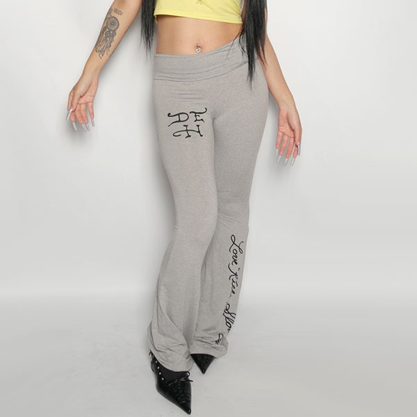 MARY FOLD OVER YOGA PANTS