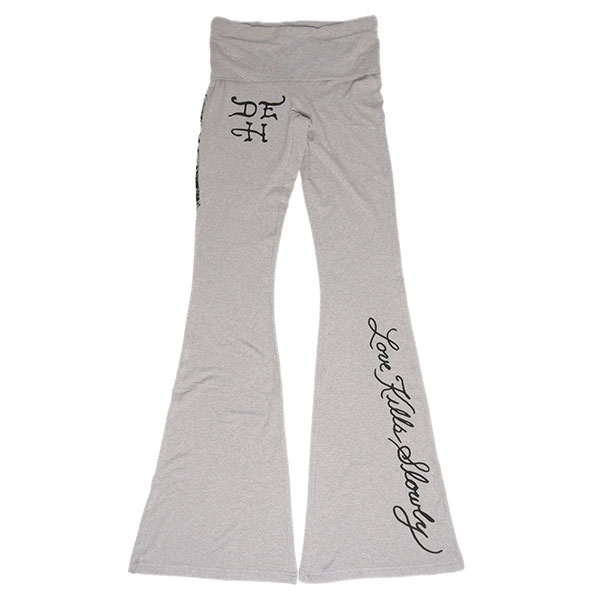 MARY FOLD OVER YOGA PANTS