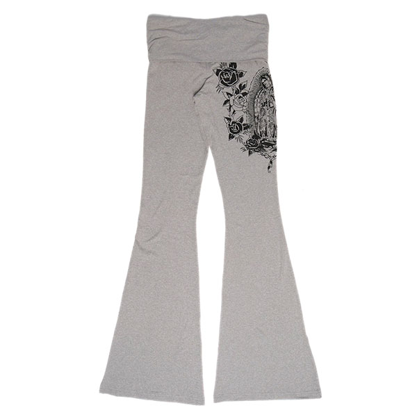 MARY FOLD OVER YOGA PANTS