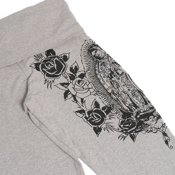 MARY FOLD OVER YOGA PANTS