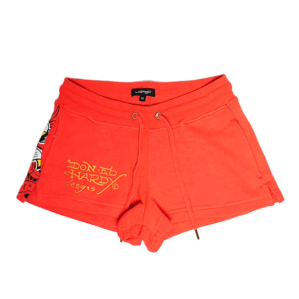 BROKEN HEARTS SHORTS SET