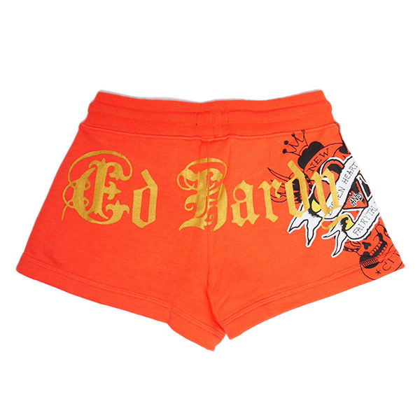 BROKEN HEARTS SHORTS SET