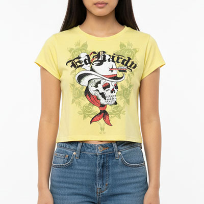 SKULL COWBOY