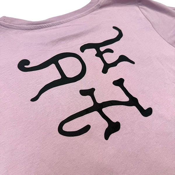 ZEBRA LKS SKULL BABY TEE