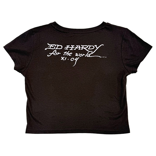 LSK HEART BABY TEE
