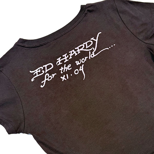 LSK HEART BABY TEE