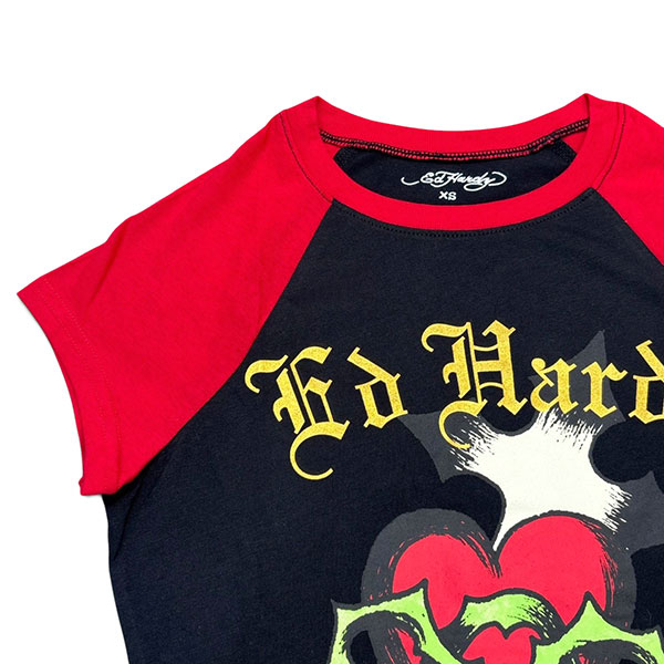 RAGLAN TEE SET UP