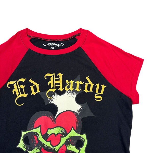 RAGLAN TEE SET UP