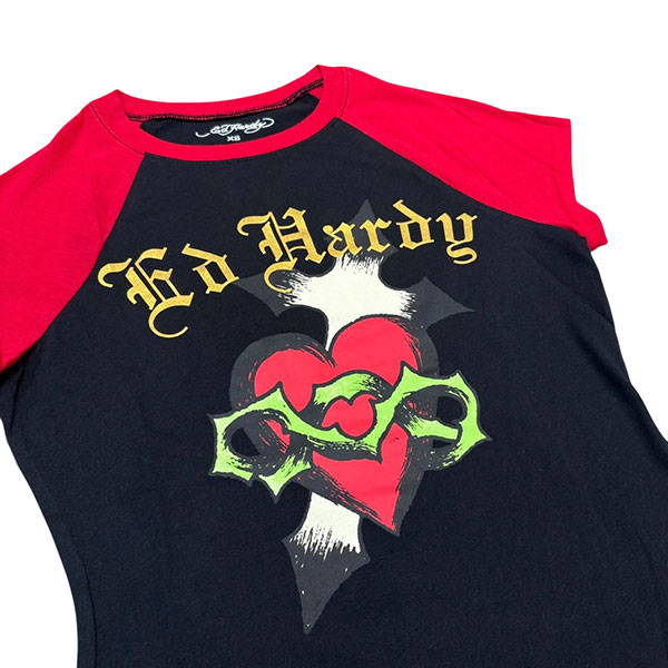 RAGLAN TEE SET UP