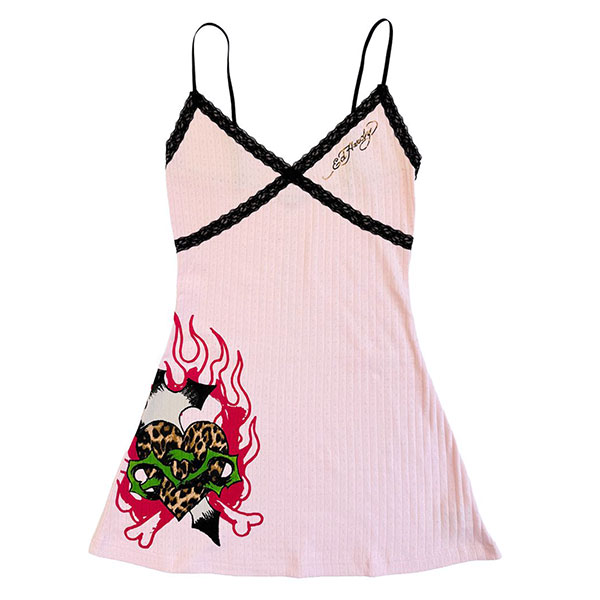 LEOPARD LKS LACE NIGHTY