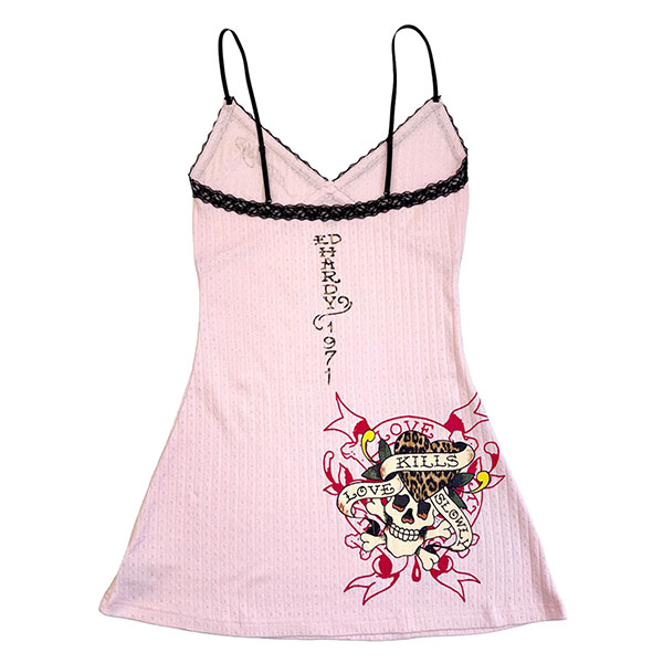 LEOPARD LKS LACE NIGHTY