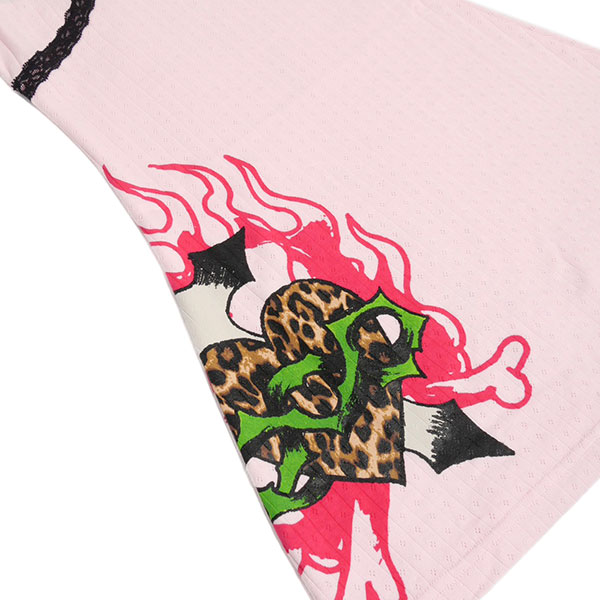 LEOPARD LKS LACE NIGHTY